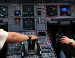 Приборная панель A320