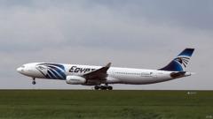 А320 во время взлета