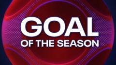 Vote for the Goal of the Season