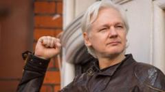 Libération de Julian Assange : Chronologie de l'affaire judiciaire du fondateur de Wikileaks