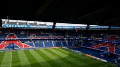 PSG threaten legal action against Lyon owner Textor