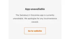 sainsbury's app
