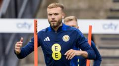 Scotland have ‘real belief’ of progress – Porteous