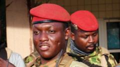 La junte militaire du Burkina Faso interdit les unions homosexuelles