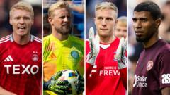 Who to watch out for as Scottish Premiership kicks off