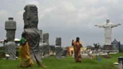 শহরতলির এই ইকো পার্কেই বেড়াতে গিয়েছিলেন পাকিস্তানের ক্রিকেটাররা