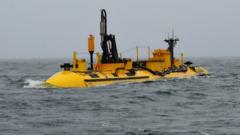 Orkney tidal turbine generating 'phenomenal result' - BBC News