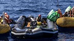 Libya’dan denize açılan göçmen botunda en az 60 kişinin hayatını kaybettiği bildirildi: ‘Aç, susuz bir hafta sürüklendiler’