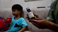 BPOM diduga terlibat kasus gagal ginjal akut, keluarga korban: 'Kami harap mereka membusuk di penjara'