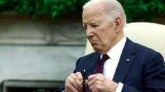 La incómoda paradoja que enfrenta Biden tras el ataque de Irán a Israel