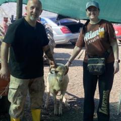 Hayvancılık yapan Çalışkan ailesi