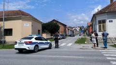 Стрельба в доме престарелых в Хорватии: убиты по меньшей мере шесть человек