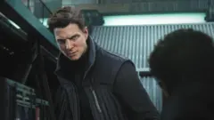 Actor Patrick Gibson as a younger James Bond in new video game