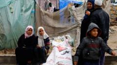 Apa itu UNRWA, mengapa pendanaannya ditangguhkan, dan apa dampaknya?