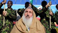 Hamas The Palestinian Militant Group That Rules Gaza Bbc News