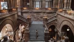 How Scotland helped build a million dollar New York staircase