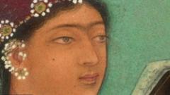 Kisah yang 'dihilangkan dari sejarah' - Gulbadan Begum, perempuan Mughal India pertama yang jalankan ibadah haji