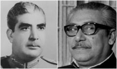 شیخ مجیب الرحمان اور یحییٰ خان