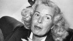 Quién era Mildred Gillars y por qué fue la mujer más odiada de EE.UU. después de la Segunda Guerra Mundial