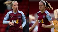 Villa extend Nobbs and Turner deals to 2025