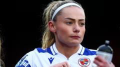 Footballers ‘scared’ after Reading Women collapse