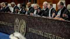 Mahkamah Internasional sidangkan gugatan Afrika Selatan terhadap Israel - Kenapa Indonesia tidak bisa ikut menggugat?