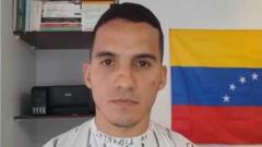 La Fiscalía de Chile confirma el hallazgo del cuerpo del exmilitar venezolano Ronald Ojeda que fue secuestrado en ese país