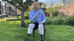Anggota parlemen Inggris kehilangan kaki dan tangan akibat sepsis - Apa itu sepsis?