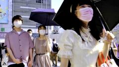 Japan Suspends 1.6 Million Moderna Doses Over Contamination Fears - BBC ...