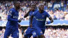 Chelsea 2-1 Bournemouth: Analysis