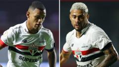 Southampton to sign Brazilian pair from Sao Paulo