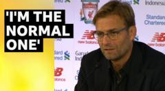 Watch: Klopp’s first press conference as Liverpool boss