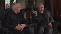 The young man who shook the Catholic Church to its core - BBC News