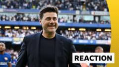 Pochettino happy after securing European football