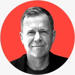 Image of Andrew Harding's profile