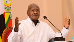 Yoweri Museveni