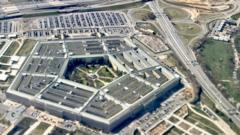 Jack Teixeira: National Guard airman arrested over leaked Pentagon
