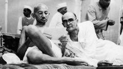 महात्मा गांधी, चले जाव, भारत छोडो, स्वातंत्र्य दिन