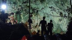 Thai Cave Rescue: How The Boys Were Saved - BBC News