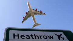 Heathrow Airport