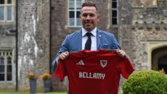 ‘Exciting’ future for Wales under Bellamy – Ramsey