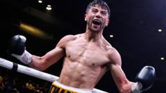 Champion boxer Andrew Tham dies after motorbike crash