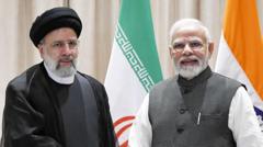 भारत ईरान ने मतभेद भुलाकर किया ये अहम समझौता, चीन पाकिस्तान पर क्या असर