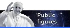 Banner - Achievers - The Pope