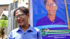 Perjalanan Mami Vera, dari ditolak masyarakat hingga jadi caleg transpuan pertama di NTT