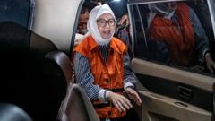 Eks Dirut Pertamina Karen Agustiawan divonis sembilan tahun penjara, siapa dia dan bagaimana kasusnya?