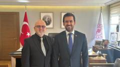 Yapımcı Birol Güven Sinema Genel Müdürü olarak atandı