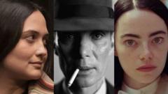 Oscar 2024: estas son las nominaciones a los premios de la Academia de Hollywood (¿están tus favoritos entre los elegidos?)