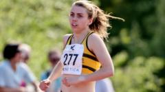Shanahan 'at home' as she bids to continue Belfast winning run