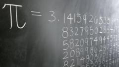 Les bizarreries de Pi, le nombre qui a le plus d'adeptes au monde (et qui n'est même pas un nombre)